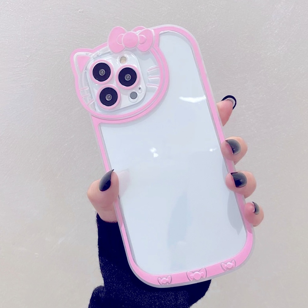 Hello Kitty I-Phone 13 Case